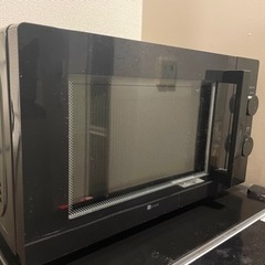 【〜6/30引き取り限定】ニトリ　電子レンジ