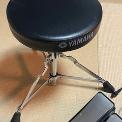 電子ドラムセットの画像