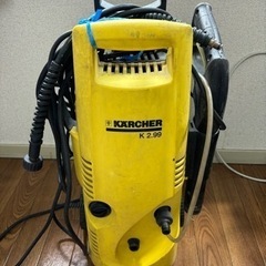 ケルヒャー、k2.99M、ジャンク の画像