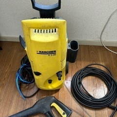 ケルヒャー、k2.99M、ジャンク 