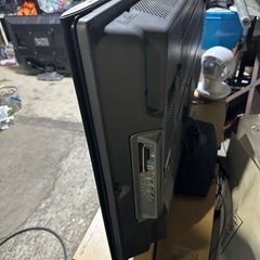 日立　37インチ　プラズマテレビの画像