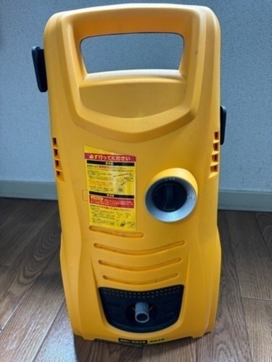 EARTH MAN. 高圧洗浄機 WM-65T8A