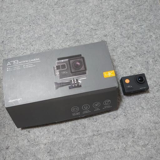 家電 カメラ