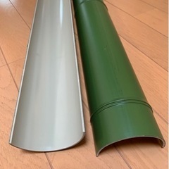 流しそうめん用 プラスチック竹