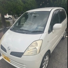 日産モコ