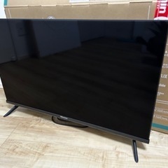 ほぼ新品　2024発売　32型　ハイセンス　地上･BS･CSデジタル フルハイビジョンLED液晶テレビ 32A4N 小型
