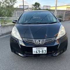 ホンダフィット