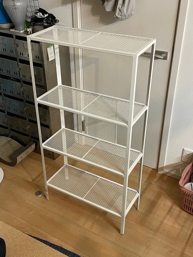 IKEA ラック①