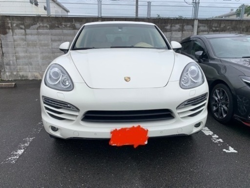 最安値　ポルシェ　カイエン