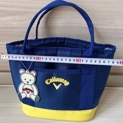 ゴルフ用品　カートバッグの画像