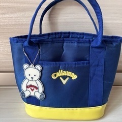 ゴルフ用品　カートバッグ