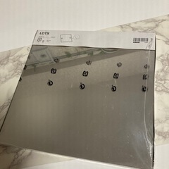 ミラー・鏡・IKEA 4枚入り　再値下げ！  