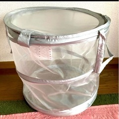 IKEA ランドリーバスケット　　未使用品