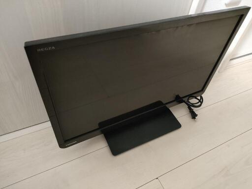 東芝テレビ REGZA 23S8