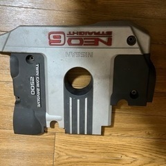 エンジンカバー　RB25DET NEO6