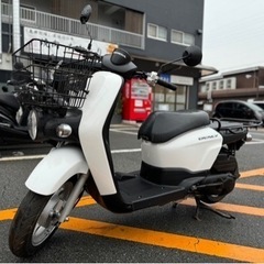 【低走行•フットブレーキ仕様】ホンダ ベンリィAA03 ホワイト...