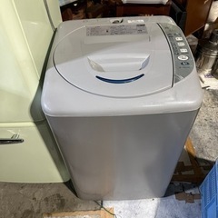 サンヨー　4.2kg洗濯機