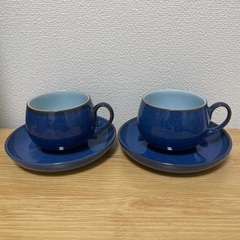 【受渡し決定】コーヒーカップ　2脚