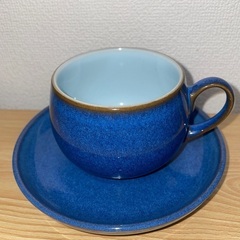 【受渡し決定】コーヒーカップ　2脚の画像