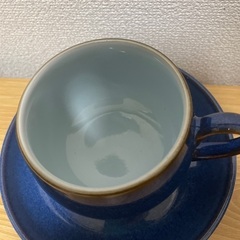 【受渡し決定】コーヒーカップ　2脚の画像