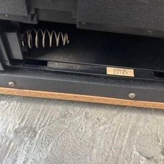 カラオケ機器[音声多重カラオケ] カセットテープ レトロ カラオケ