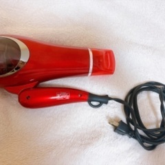 ドライヤー/モンスター/レッドの画像