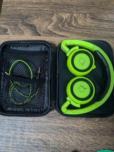 akg q460 ヘッドホン