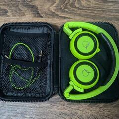 akg q460 ヘッドホン