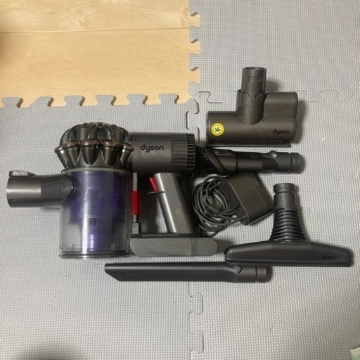 掃除機　ハンディタイプ　Dyson  　ダイソン