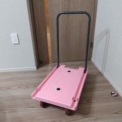 ◆只今お取引中です◆　台車お譲りします。　