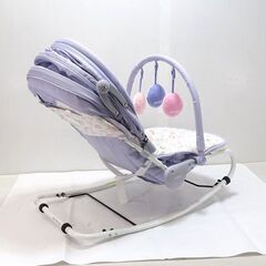 0220493493■【セール！】 カトージ イージーリクライニングバウンサー ミニーマウス & デイジーダック ジャンク 03514の画像