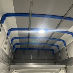 平成27年式/幌車/アルミパネル/上物新品架装/スクラムトラックの画像