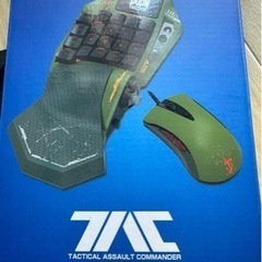 タクティカルアサルトコマンダーの中古が安い！激安で譲ります