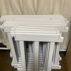 ベビーサークル　バーチ 200×140 扉付き12枚の画像