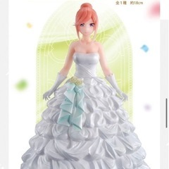【新品】フィギュア 五等分の花嫁