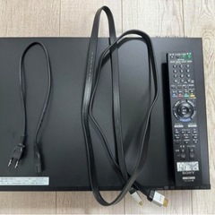 SONY　BDZ-RS55 ブルーレイレコーダーの画像