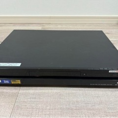 SONY　BDZ-RS55 ブルーレイレコーダー