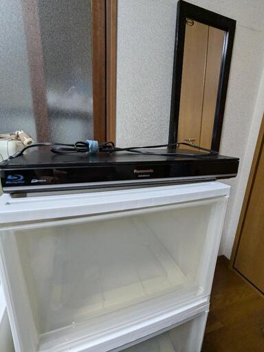 Panasonic DIGA レコーダー DMR-BWT510