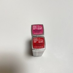 【新品】口紅 メイベリンの画像