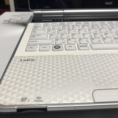 NECL ave Windows11core i7SSD美品
