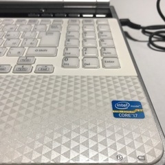 NECL ave Windows11core i7SSD美品