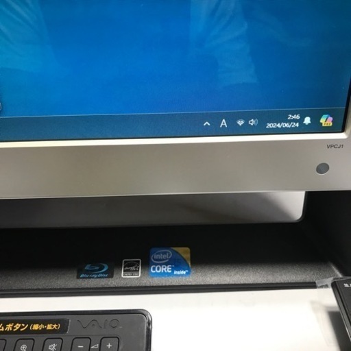 SONY バイオ Windows11corei5美品 【公式通販】