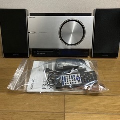 CD/MDコンポ