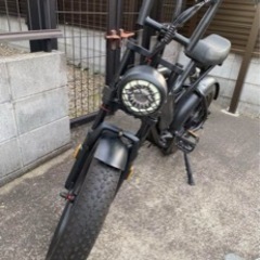 電動　自転車 <自家用車にてお届け可能 ※横浜周辺の方向け