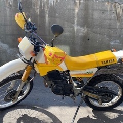 セロー　225cc