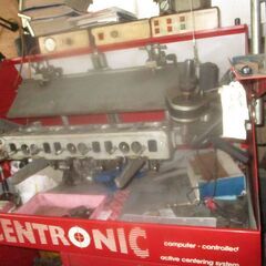 オールドMベンツ-113SLリビルトシリンダーヘツト販売