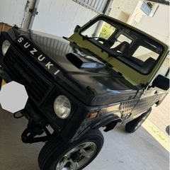 JA11 ジムニー 25万  値段交渉受けますの画像