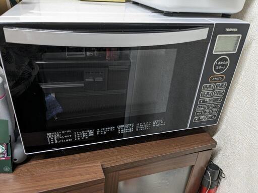 TOSHIBA 電子レンジ