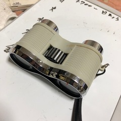 オペラグラス