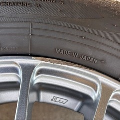 車のパーツ タイヤ、ホイールの画像